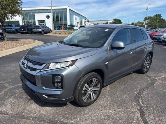 MITSUBISHI OUTLANDER SPORT 2023 JA4ARUAUXPU001978 image